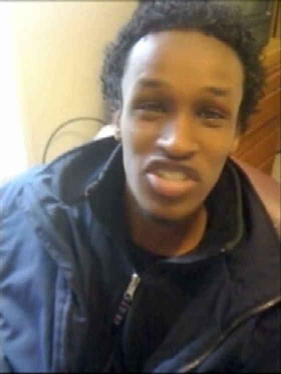 Mohamed Osman Mohamud